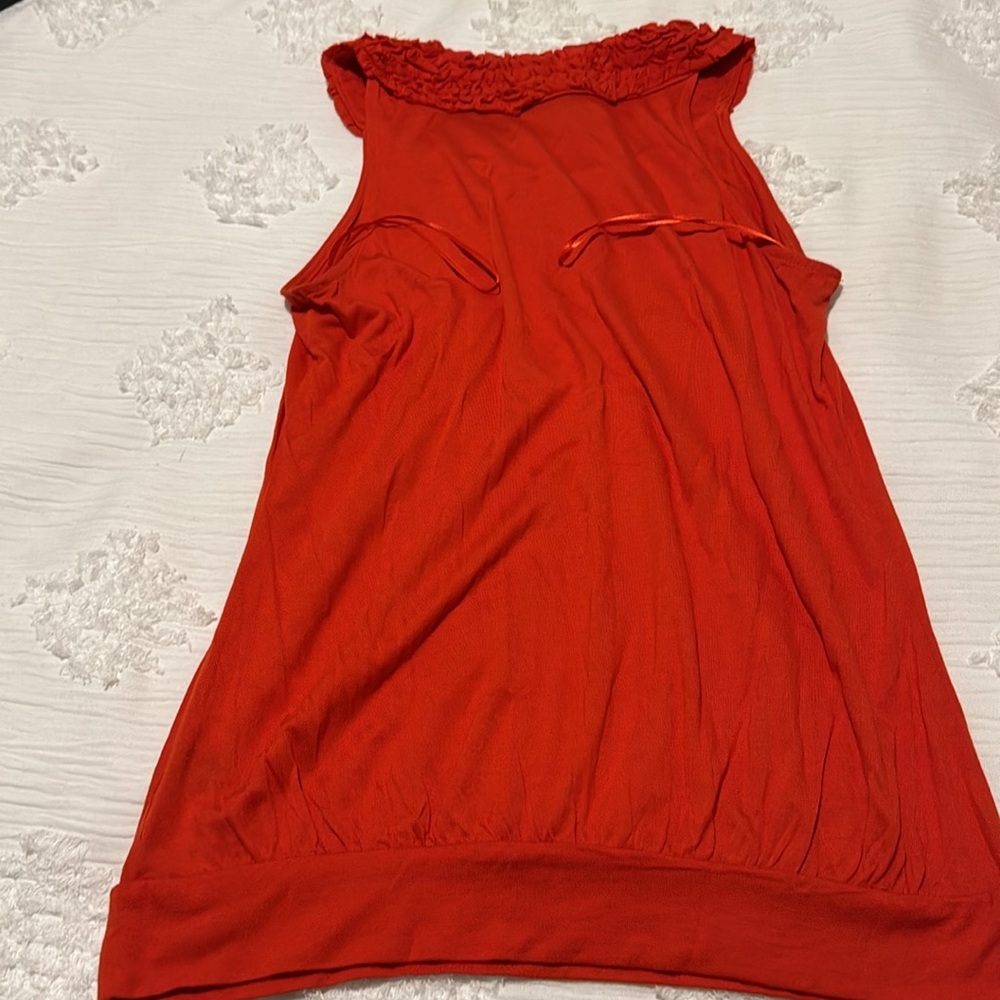 Outback Red Tank Top - Picture 3 of 3